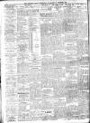 Sheffield Independent Wednesday 02 November 1921 Page 4