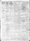 Sheffield Independent Thursday 03 November 1921 Page 4