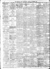 Sheffield Independent Friday 04 November 1921 Page 4