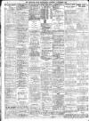 Sheffield Independent Saturday 05 November 1921 Page 8