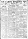Sheffield Independent Wednesday 09 November 1921 Page 1