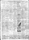 Sheffield Independent Wednesday 09 November 1921 Page 2
