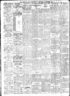 Sheffield Independent Wednesday 09 November 1921 Page 4