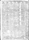 Sheffield Independent Wednesday 09 November 1921 Page 6