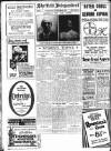 Sheffield Independent Wednesday 09 November 1921 Page 8