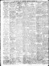 Sheffield Independent Thursday 10 November 1921 Page 4