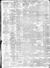 Sheffield Independent Saturday 12 November 1921 Page 4