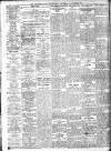 Sheffield Independent Thursday 17 November 1921 Page 4