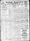 Sheffield Independent Tuesday 29 November 1921 Page 1