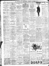Sheffield Independent Thursday 08 December 1921 Page 2
