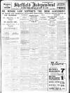 Sheffield Independent Friday 16 December 1921 Page 1