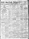 Sheffield Independent Wednesday 28 December 1921 Page 1