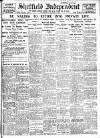 Sheffield Independent Saturday 07 January 1922 Page 1