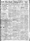 Sheffield Independent Wednesday 11 January 1922 Page 1