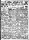 Sheffield Independent Saturday 14 January 1922 Page 1