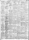 Sheffield Independent Tuesday 17 January 1922 Page 4