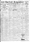 Sheffield Independent Wednesday 08 February 1922 Page 1