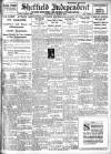 Sheffield Independent Wednesday 08 March 1922 Page 1