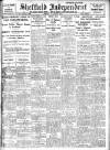 Sheffield Independent Monday 13 March 1922 Page 1