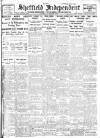 Sheffield Independent Tuesday 14 March 1922 Page 1