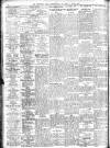 Sheffield Independent Saturday 01 April 1922 Page 4