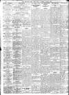 Sheffield Independent Tuesday 04 April 1922 Page 4
