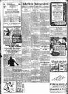 Sheffield Independent Tuesday 04 April 1922 Page 8
