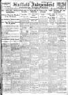 Sheffield Independent Thursday 06 April 1922 Page 1