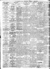 Sheffield Independent Thursday 06 April 1922 Page 4