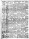 Sheffield Independent Monday 01 May 1922 Page 4