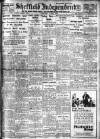 Sheffield Independent Thursday 01 June 1922 Page 1
