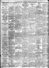 Sheffield Independent Thursday 01 June 1922 Page 4