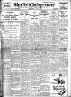 Sheffield Independent Wednesday 05 July 1922 Page 1