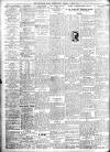 Sheffield Independent Friday 07 July 1922 Page 4