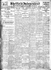 Sheffield Independent Wednesday 12 July 1922 Page 1