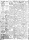 Sheffield Independent Wednesday 12 July 1922 Page 4