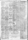 Sheffield Independent Thursday 03 August 1922 Page 2
