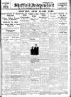 Sheffield Independent Tuesday 22 August 1922 Page 1