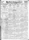 Sheffield Independent Saturday 02 September 1922 Page 1