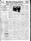 Sheffield Independent Wednesday 06 September 1922 Page 1