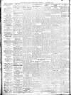 Sheffield Independent Thursday 07 September 1922 Page 4
