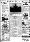 Sheffield Independent Monday 11 September 1922 Page 8