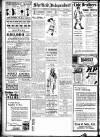 Sheffield Independent Tuesday 12 September 1922 Page 8
