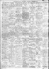 Sheffield Independent Saturday 23 September 1922 Page 2