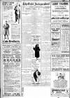 Sheffield Independent Saturday 23 September 1922 Page 10