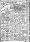 Sheffield Independent Wednesday 27 September 1922 Page 4