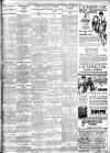 Sheffield Independent Saturday 30 September 1922 Page 9