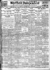 Sheffield Independent Friday 10 November 1922 Page 1