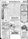 Sheffield Independent Friday 01 December 1922 Page 8