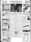 Sheffield Independent Wednesday 06 December 1922 Page 8